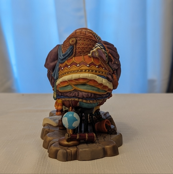 The Greenwich Workshop Collection Fishing by James Christensen Numbered 51/950 - Picture 6 of 16